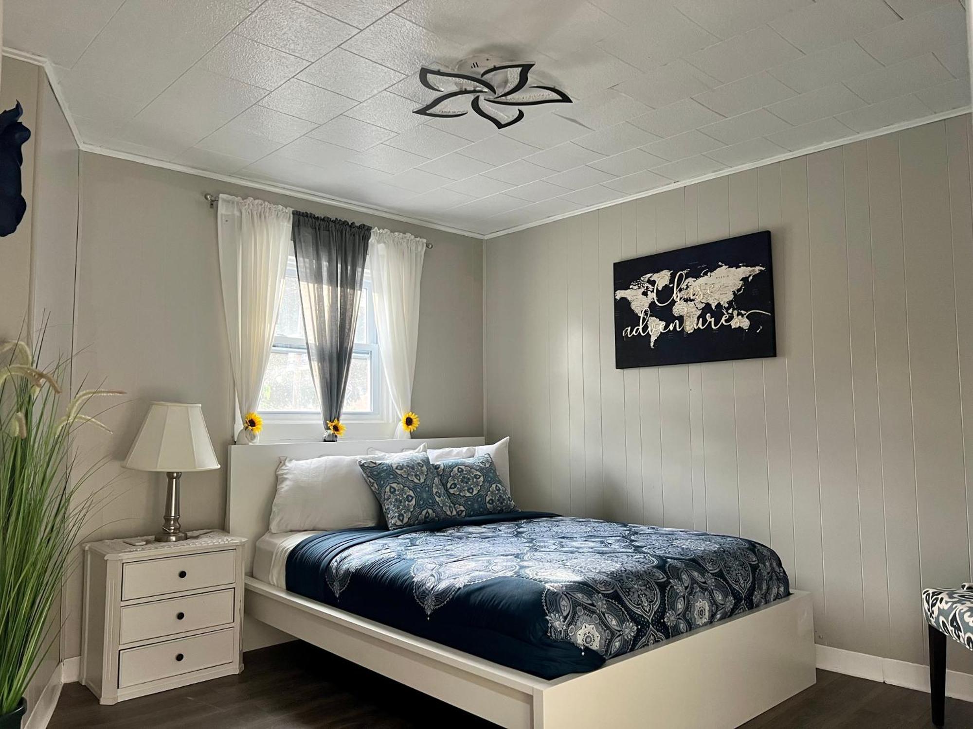 Cozy Buffalo Home-Sleeps 4 Lackawanna Bagian luar foto